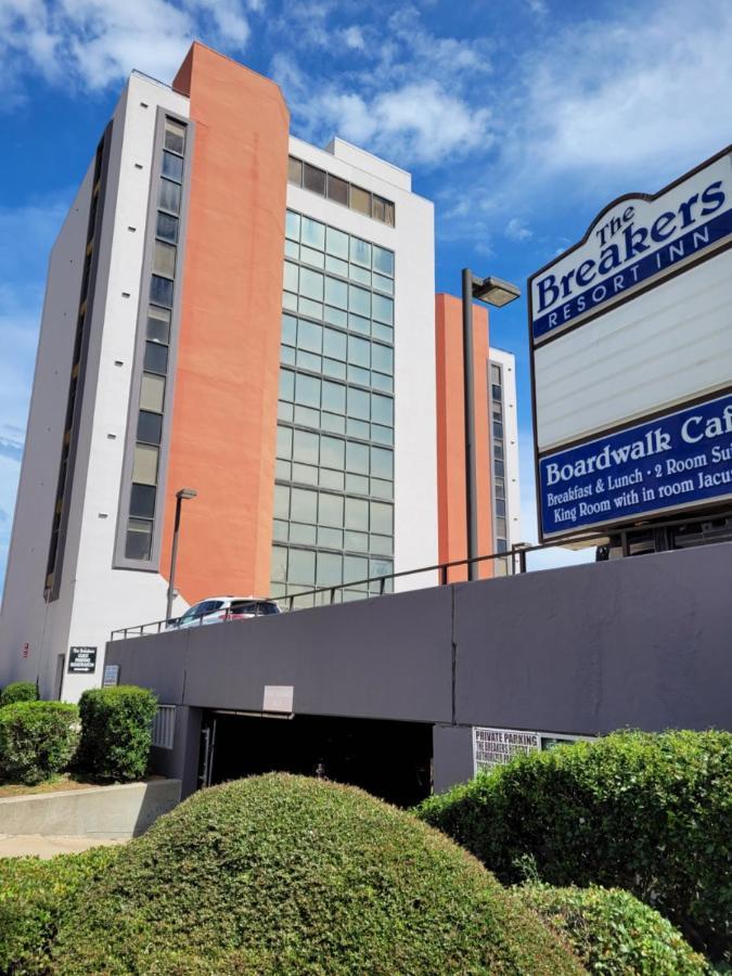 The Breakers Resort Inn Βιρτζίνια Μπιτς Εξωτερικό φωτογραφία